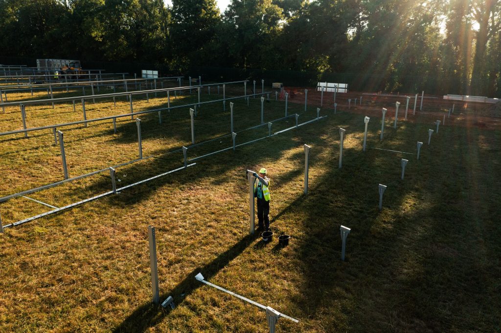 development partners