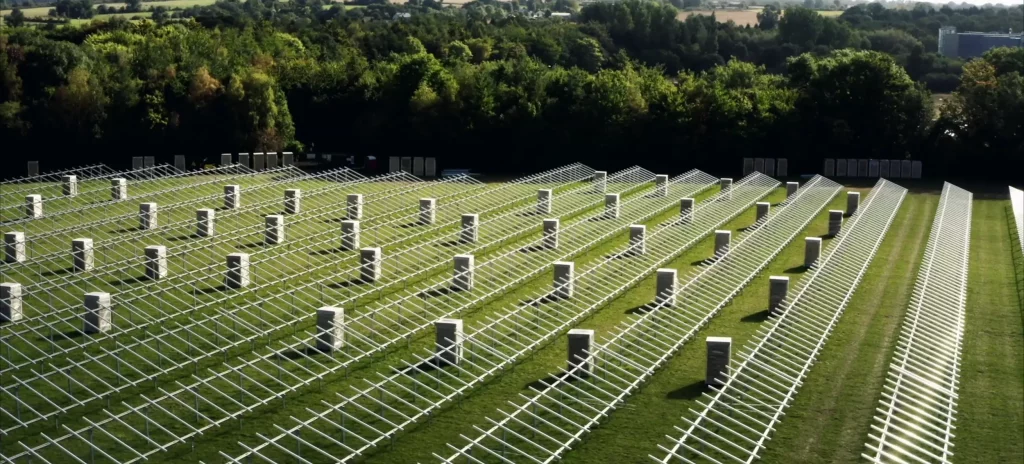 Inhouse Geomatic Site Surveys and Ground Investigations