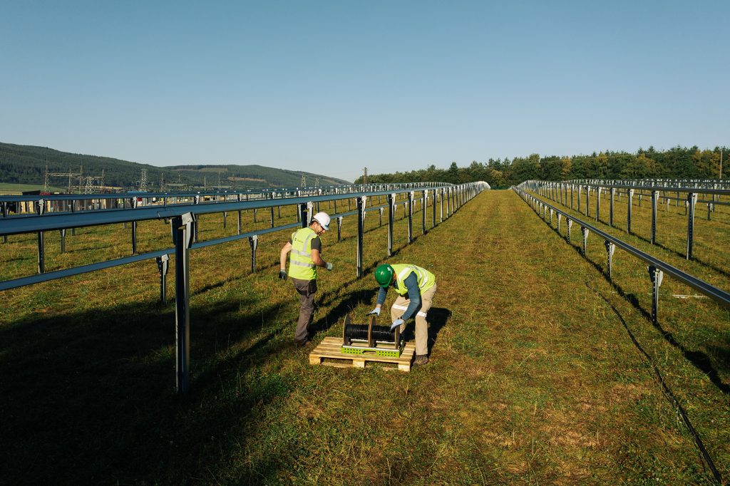 Project Resourcing & Management Support